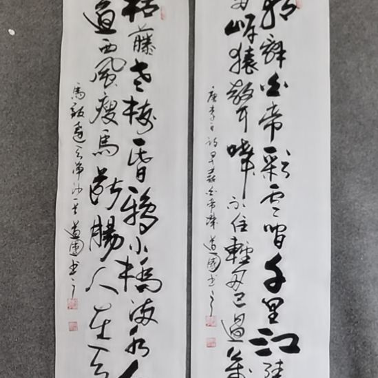 富***奥书法书书屋书法作品