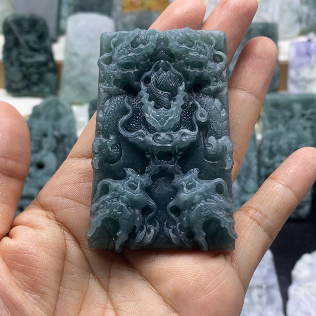 未镶嵌定制翡翠翡翠