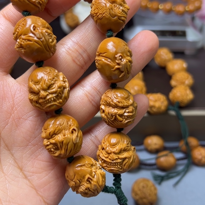 7***8橄榄核手串/手链橄榄核