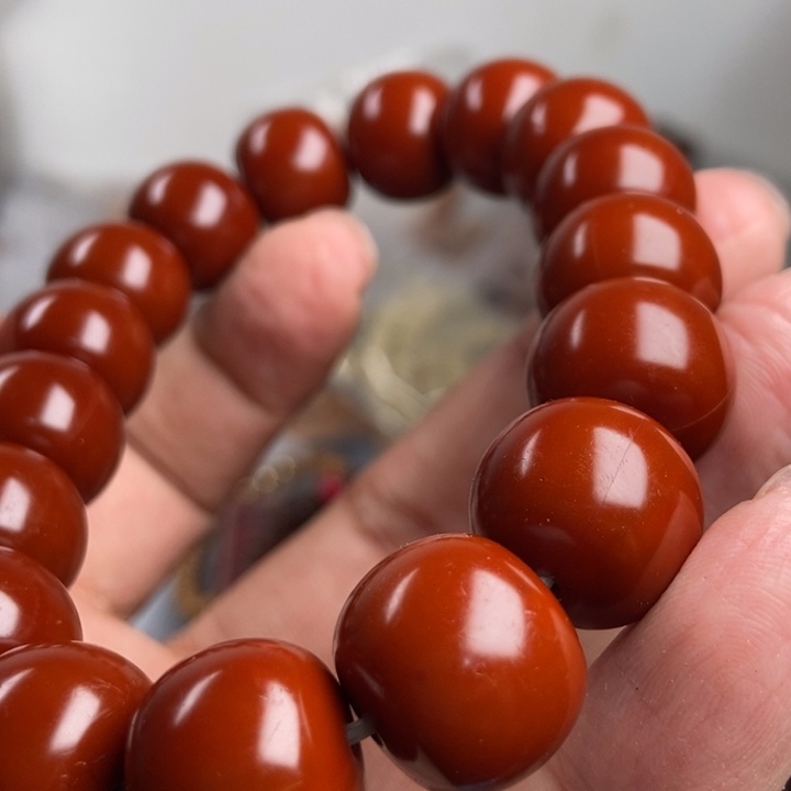 猴头核桃吊坠我们