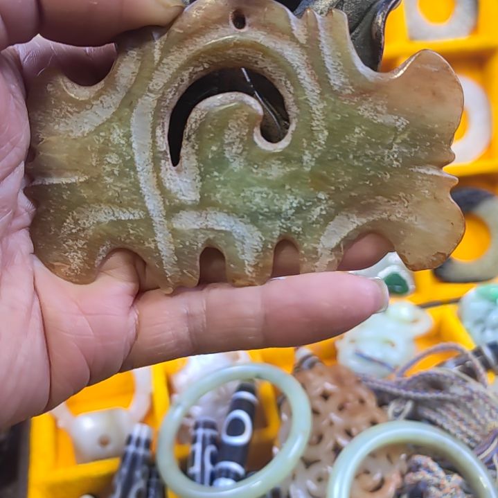 摆件多铜器杂件摆件茶宠物店