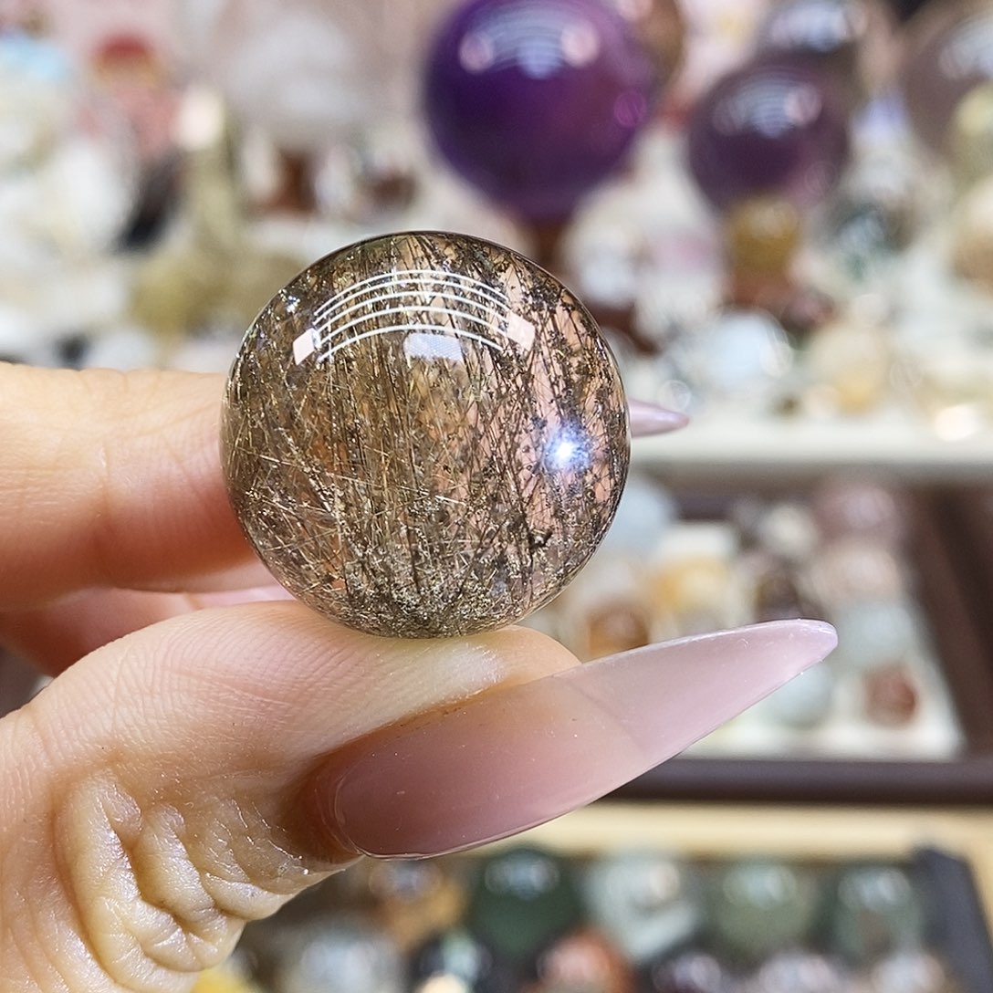 未镶嵌珠宝半成品水晶