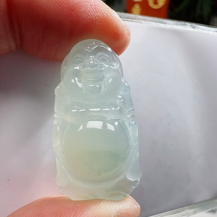 定制翡翠未镶嵌翡翠首饰