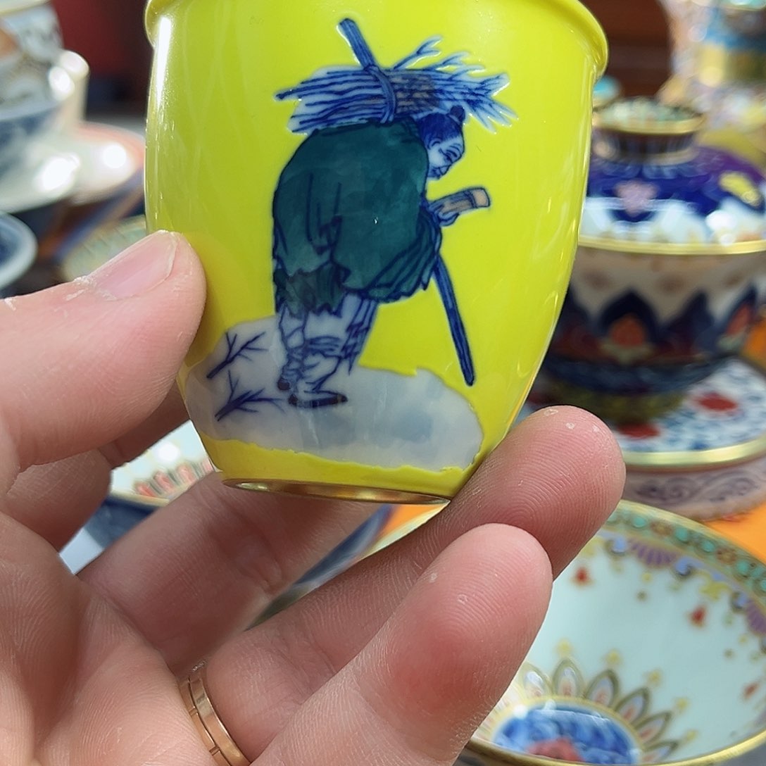 杯千年瓷都景德镇 艺术关注谢佳豪