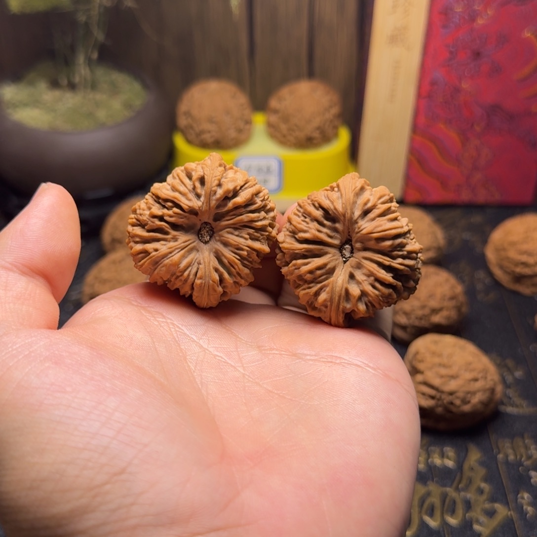 文玩核桃把件?**i文玩核桃