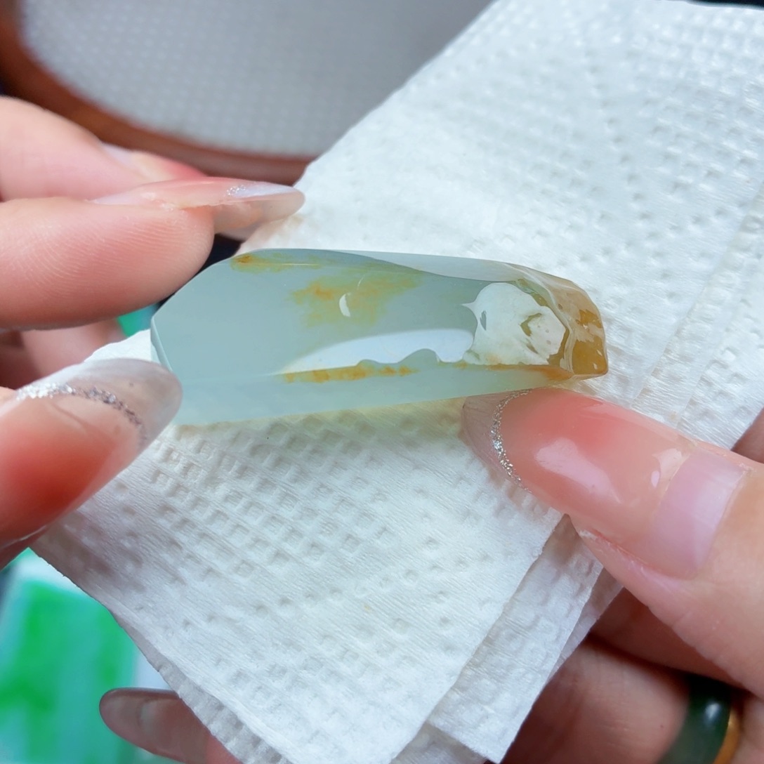 定制翡翠未镶嵌翡翠首饰