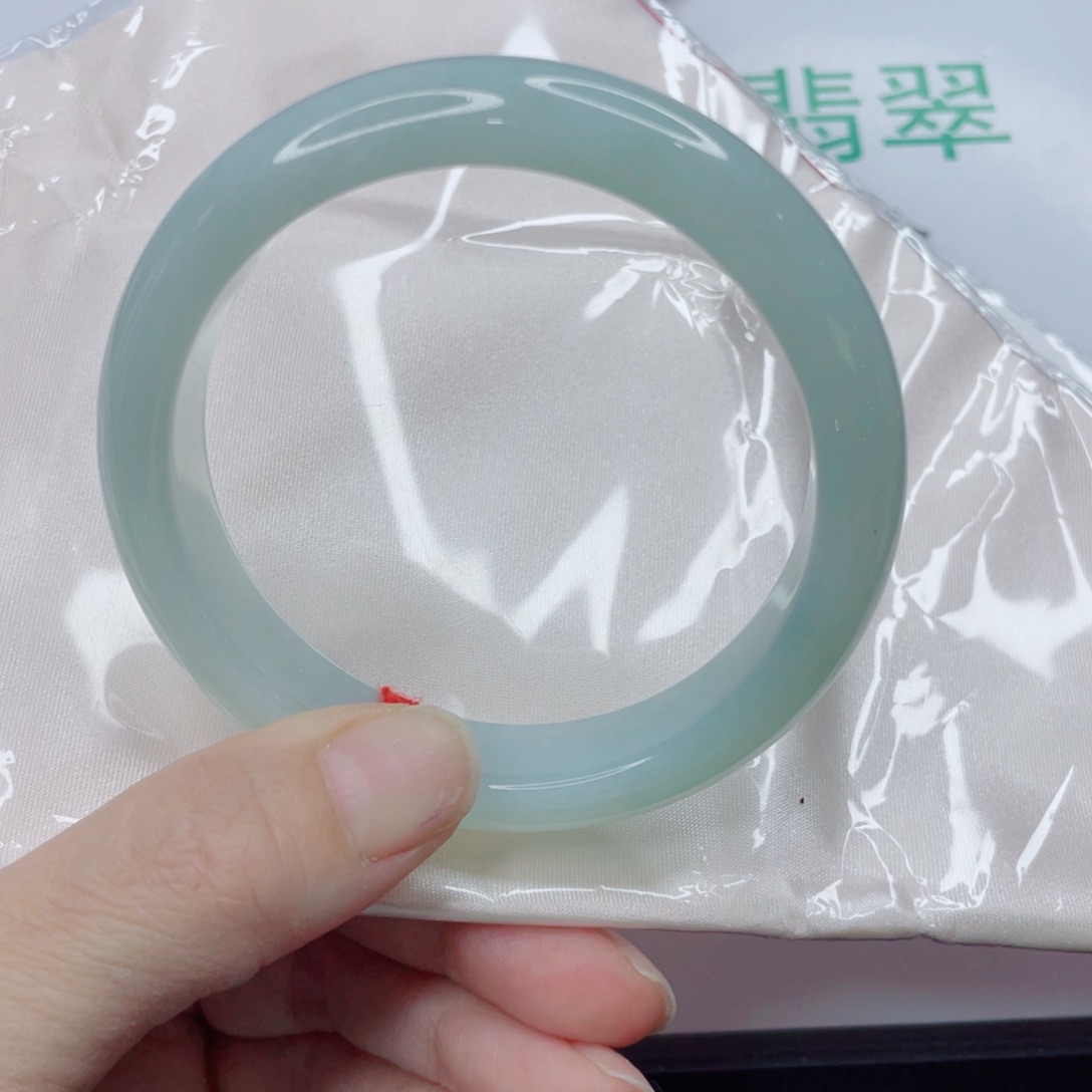 未镶嵌手镯翡翠无*