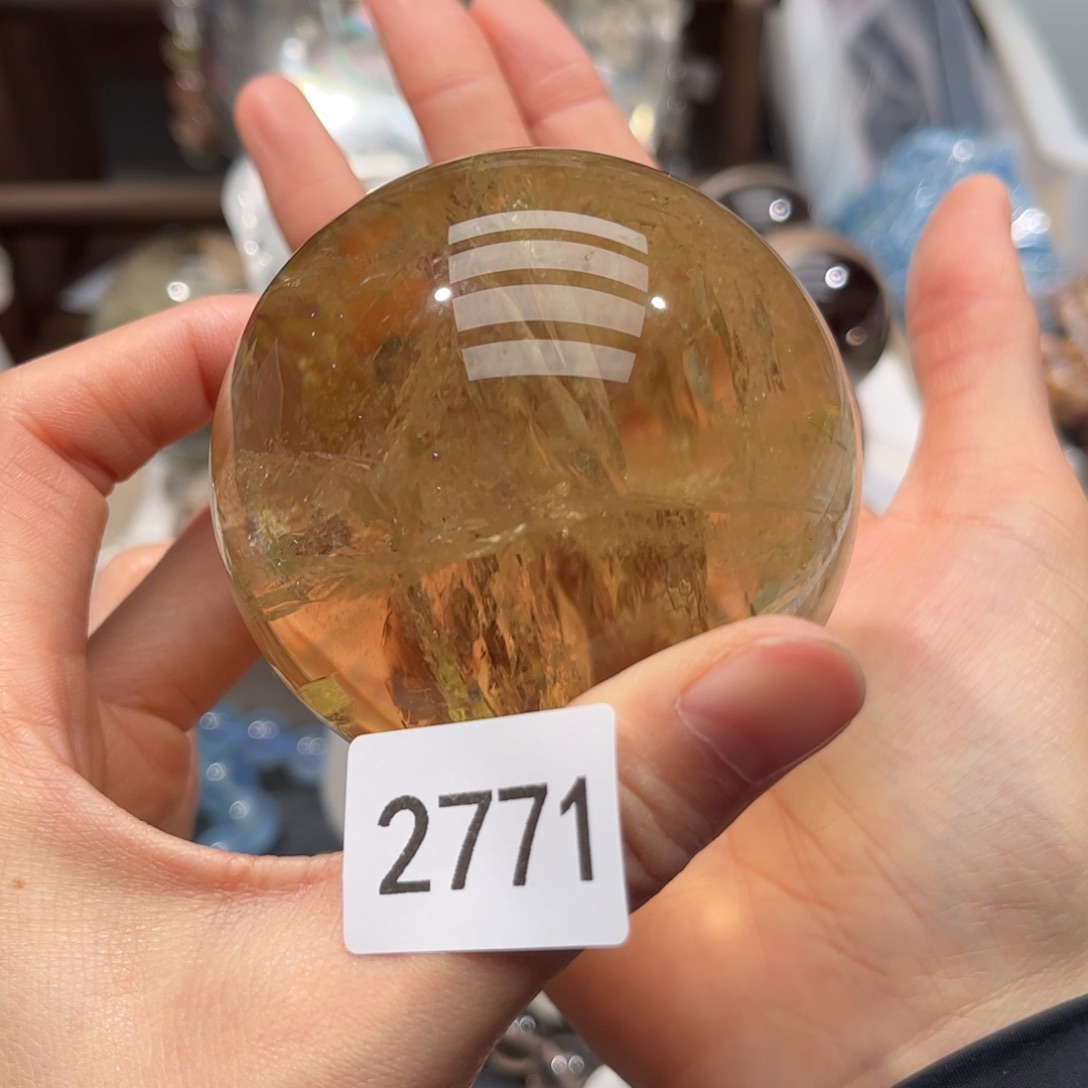 【闪购商品】未镶嵌大型摆件（非配饰）水晶