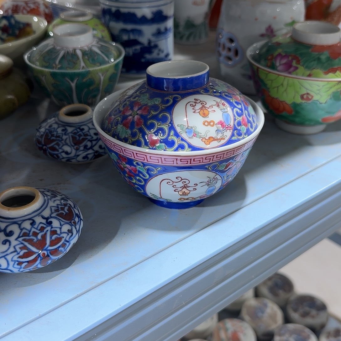 其他陶摆件手绘瓷器全部处理