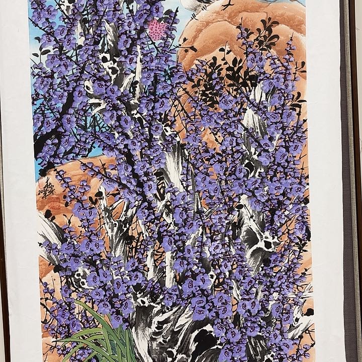 国画宝才先生精品系列