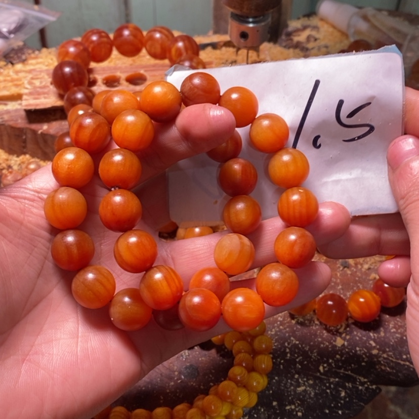 【闪购商品】松木（琥珀木）手串/手链