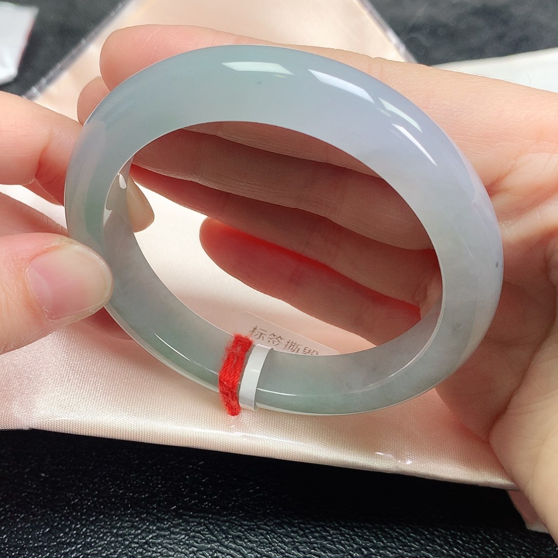 翡翠手镯未镶嵌59加