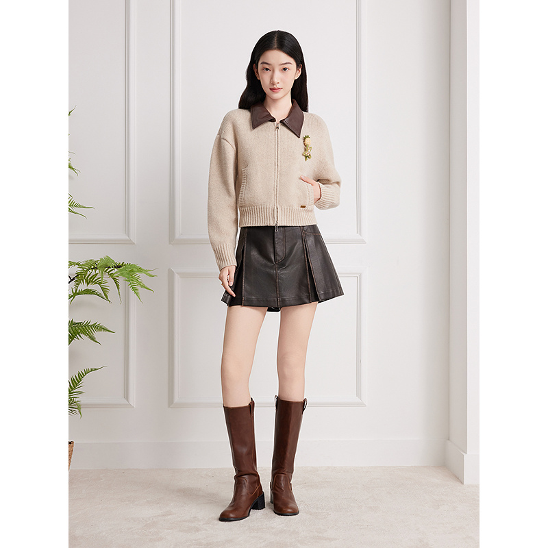Goodland美地2025冬季新款毛衫LC35506250