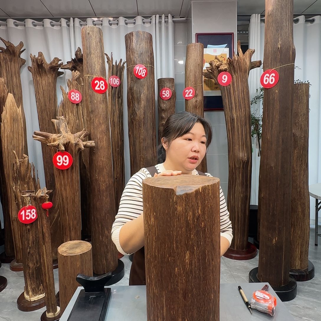 U***绘沉香沉香枕沉香原料 七天无理由