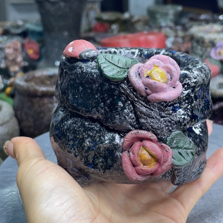 陶瓷制品不退不换10