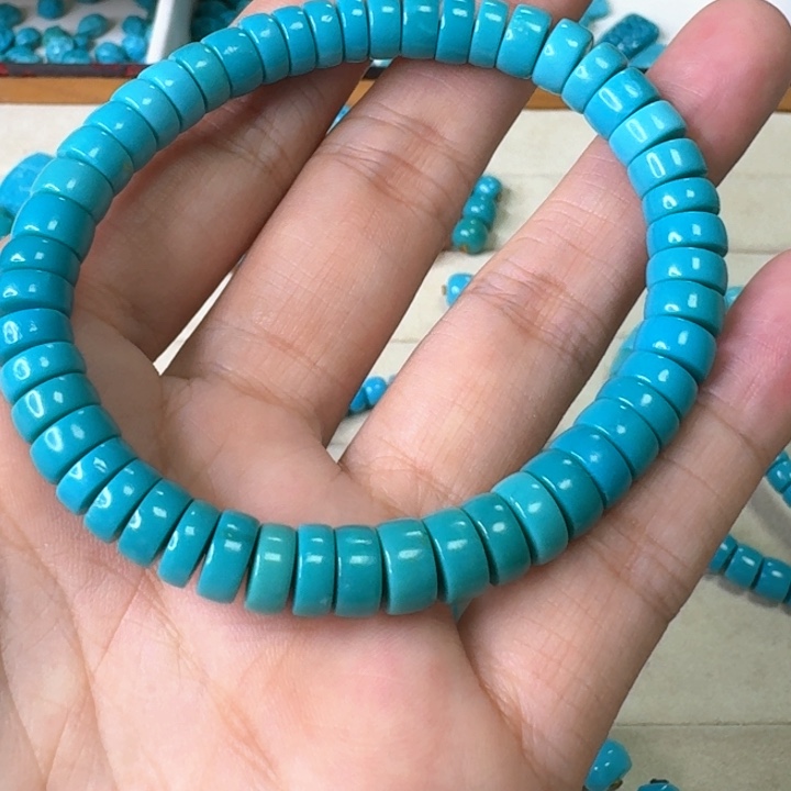 未镶嵌绿松石配饰