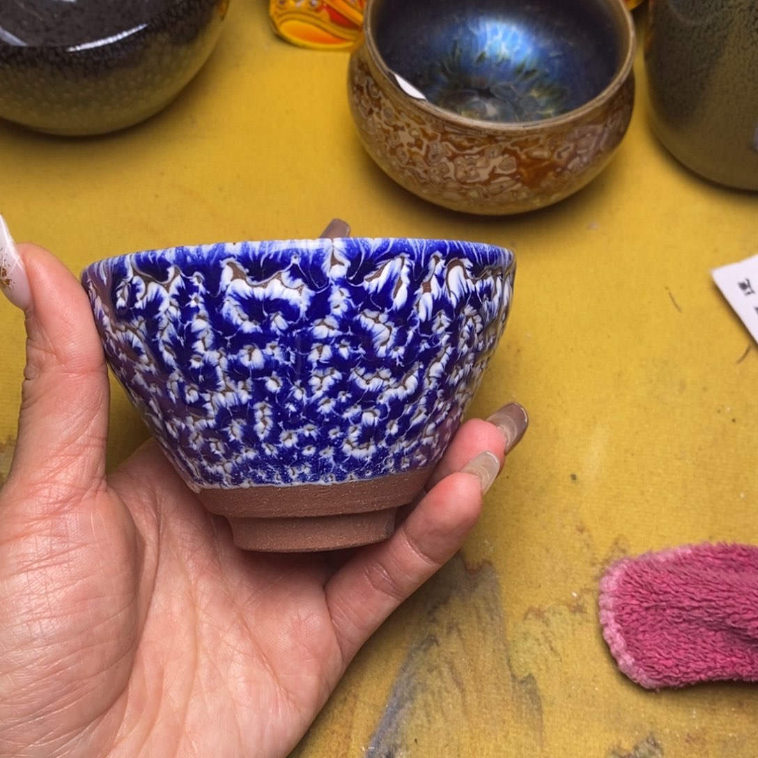 茶盏茶盏建盏主人被