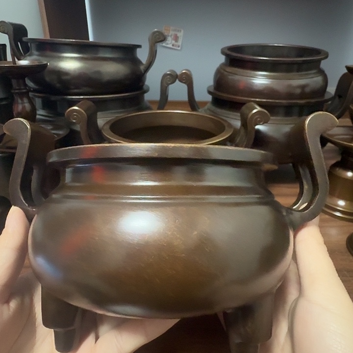 邢***下14.5炉子。            