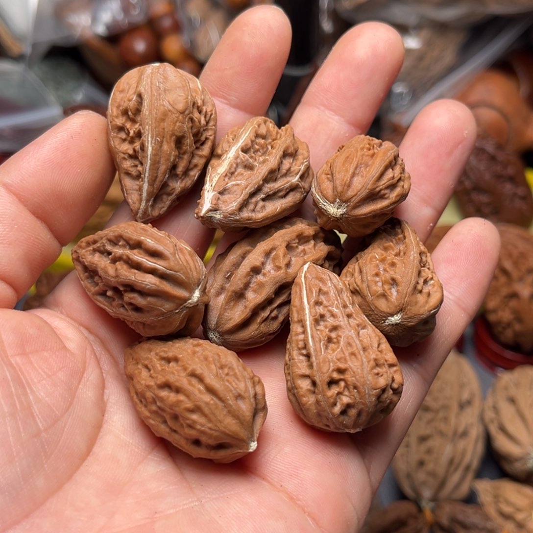 手串文玩核桃核桃30