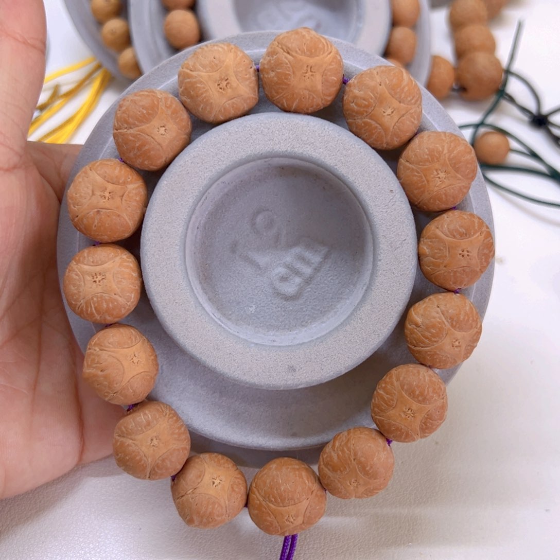 凤眼菩提手串18mm麒麟福利0@515