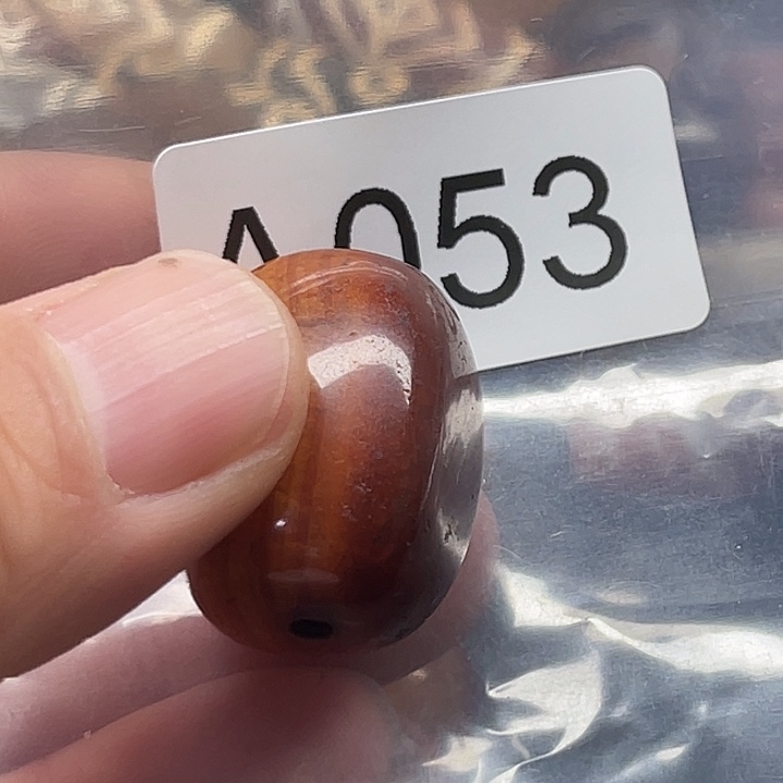 玛瑙/玉髓合金珠宝半成品