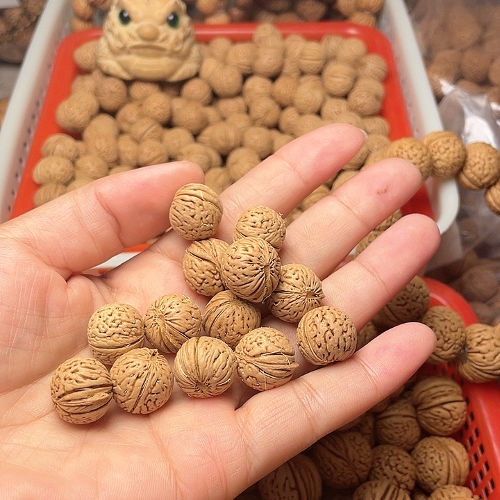 手串桃核L*6核桃手串15➕