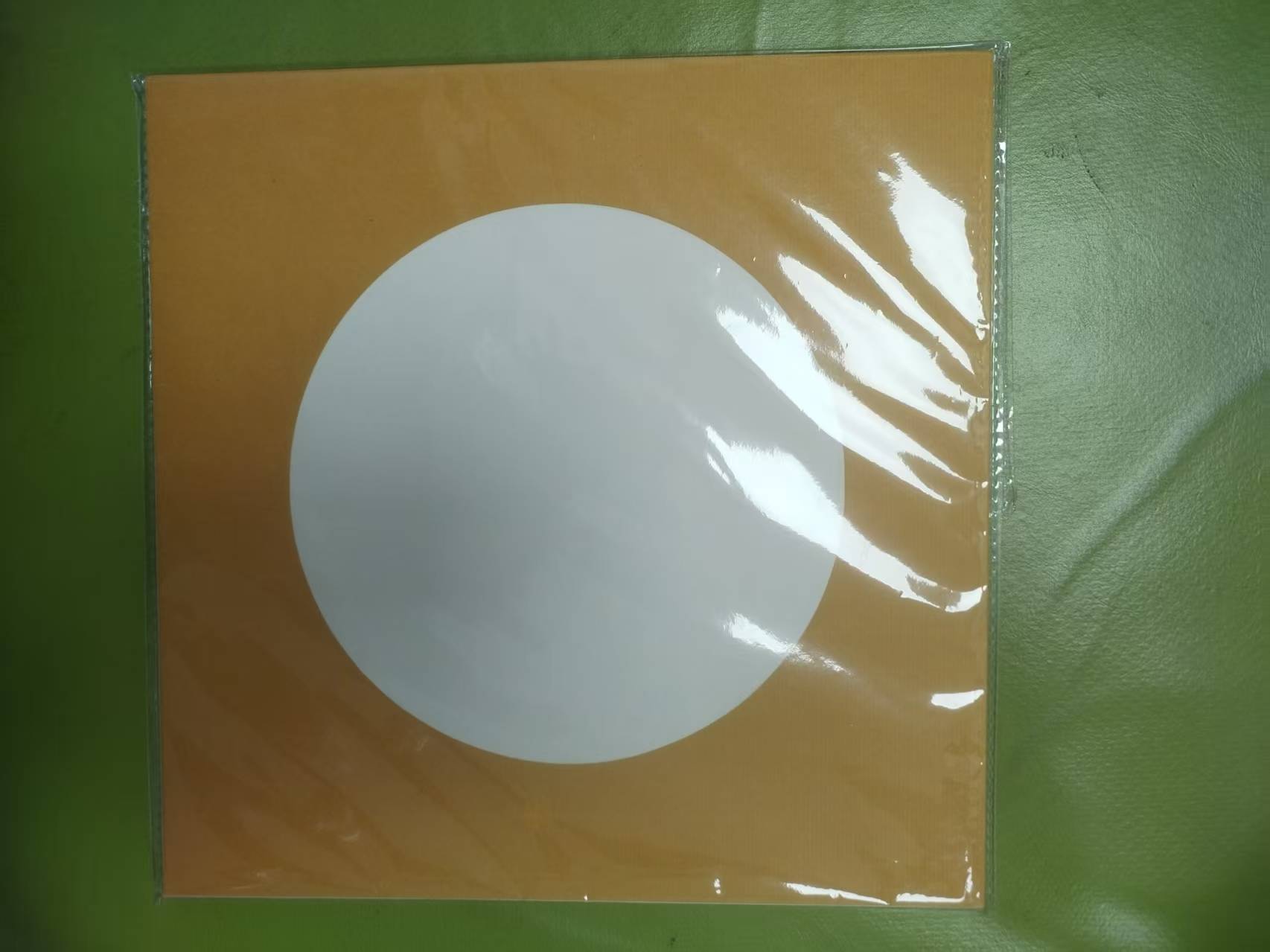 镜片宣卡21*21    A4 10张1包，40张  生宣 半生 熟宣