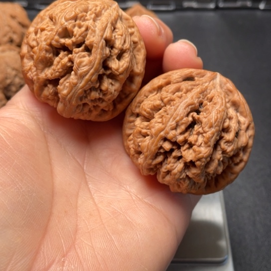 【闪购商品】把件文玩核桃【****7球筋………