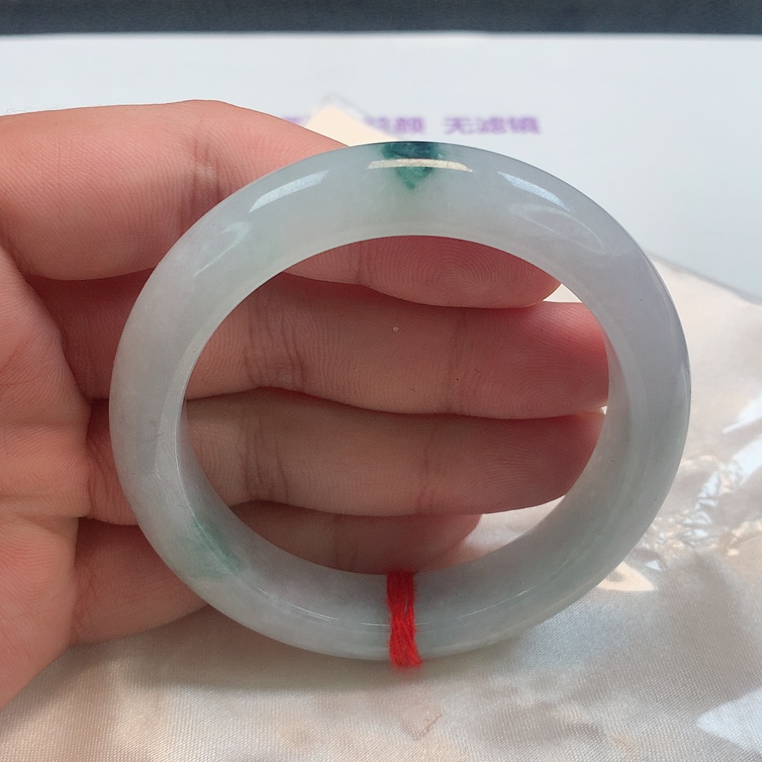 翡翠手镯未镶嵌315号
