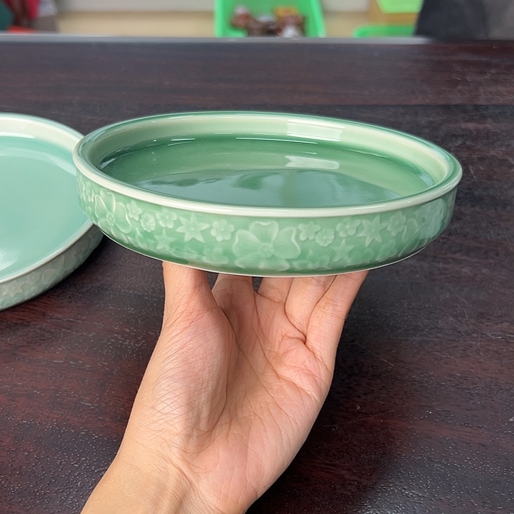 小米茶器龙泉云间青瓷