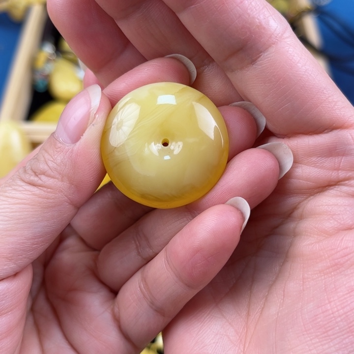 琥珀珠宝奇石未镶嵌琥珀，