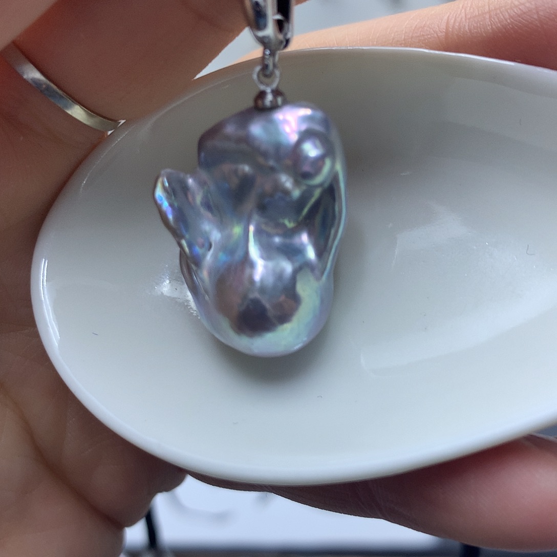 其它淡水珍珠未镶嵌