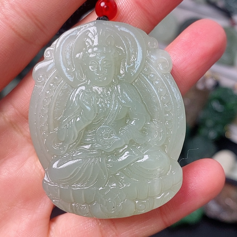 【闪购商品】和田玉颈饰未镶嵌