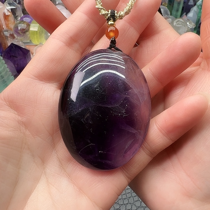 水晶珠宝半成品未镶嵌176