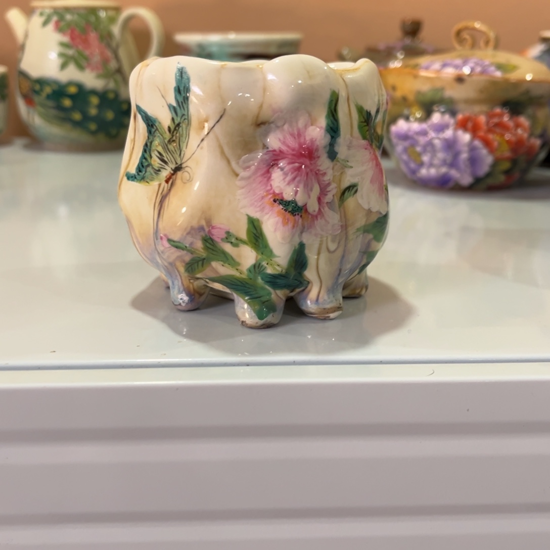 杯@***影景德镇纯手工手绘陶瓷