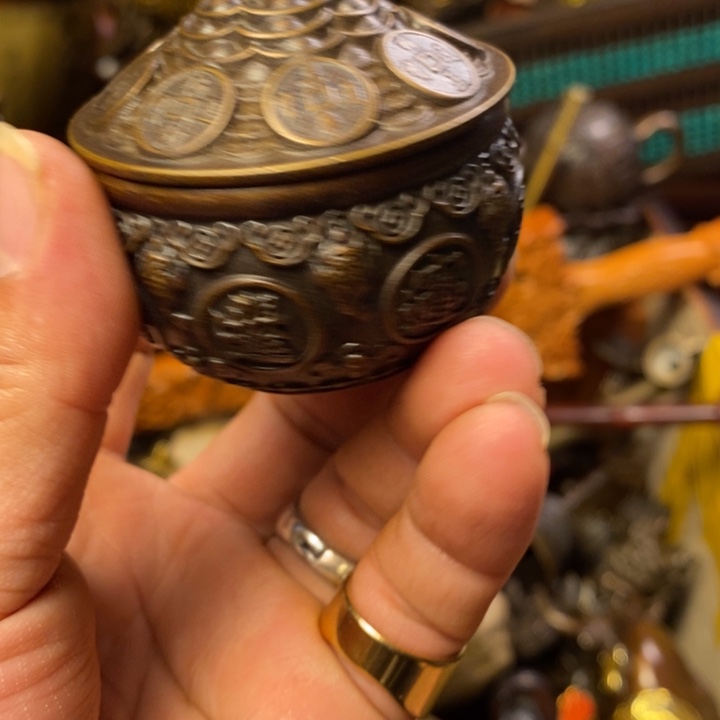 赤***祖茶台摆件/工艺摆件