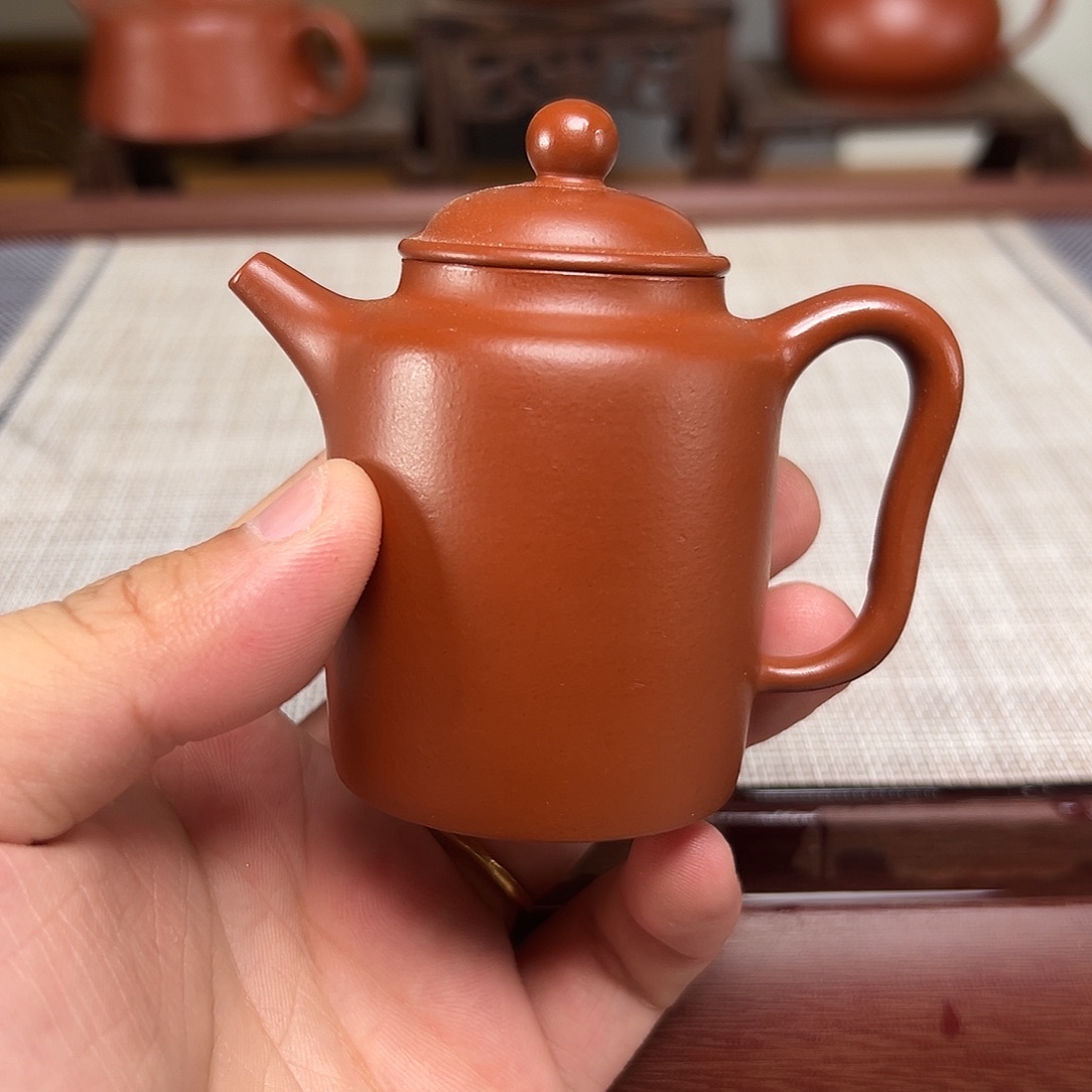 紫砂壶正品无瑕疵款00