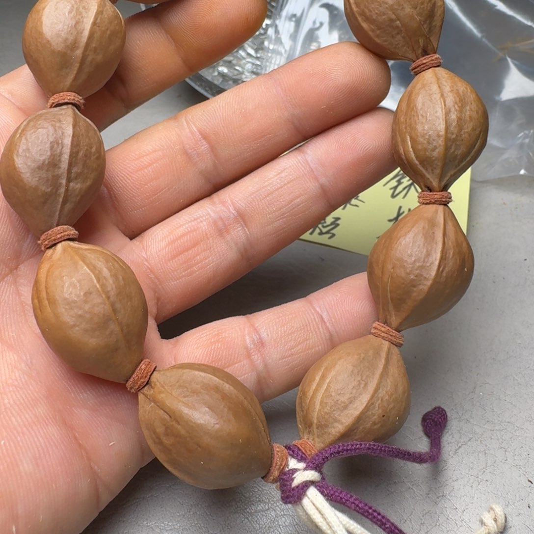 凌***子橄榄核手串橄榄核