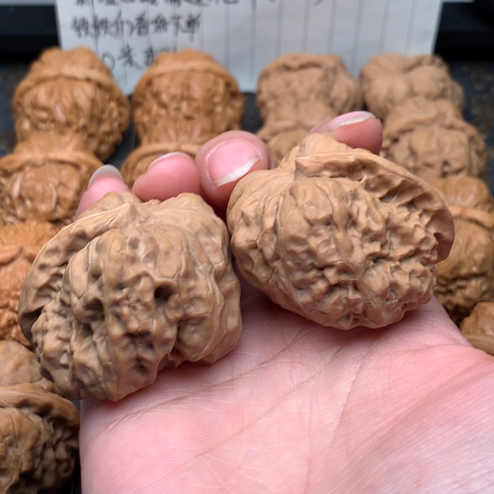 文玩核桃吊坠核桃