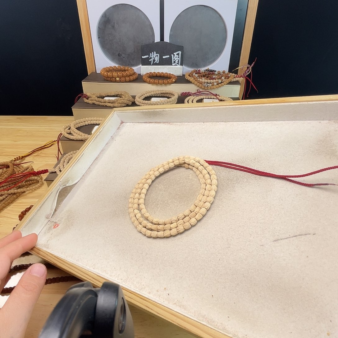 柏香籽/百香籽吊坠