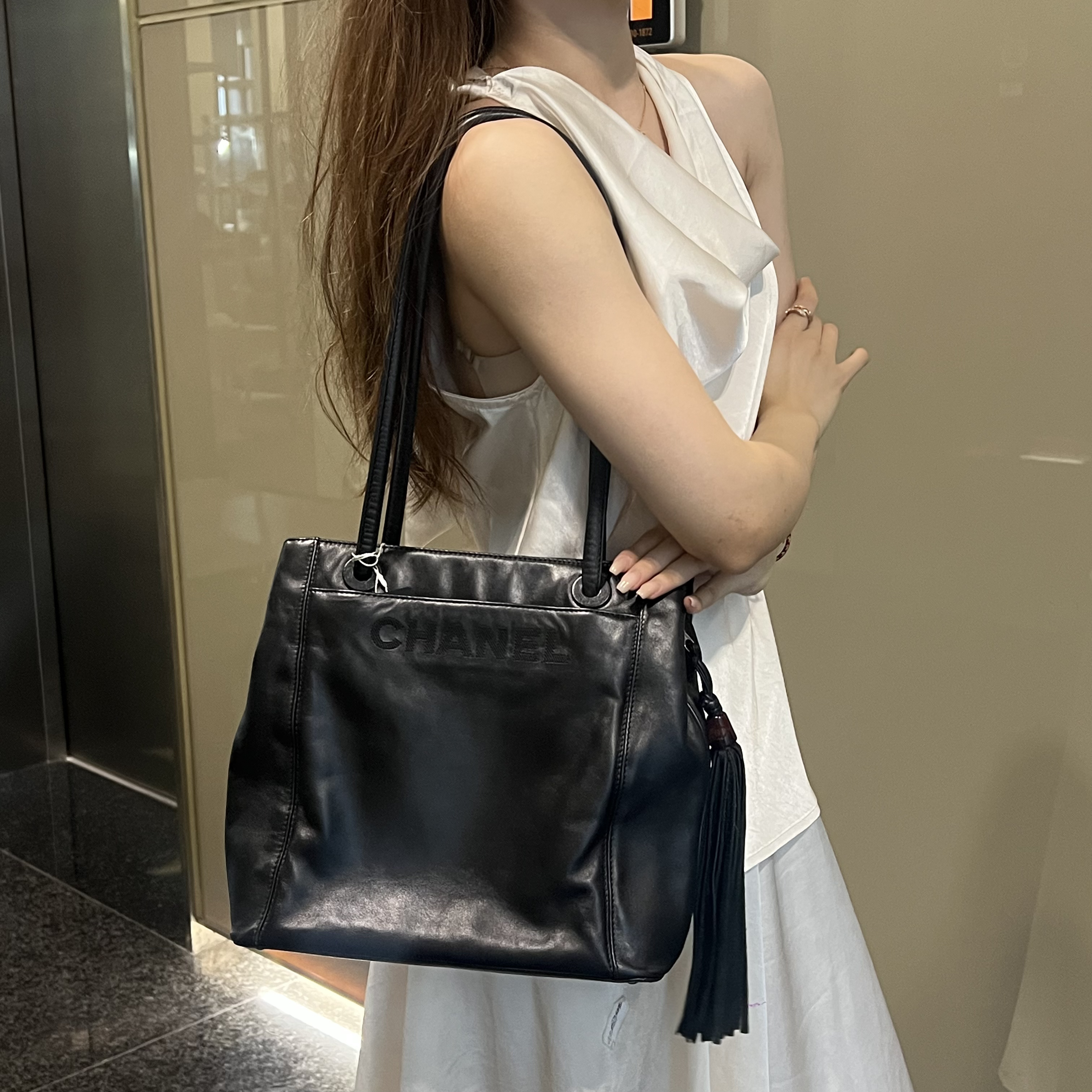 95新 Chanel/香奈儿 香奈儿单肩包/2257762
