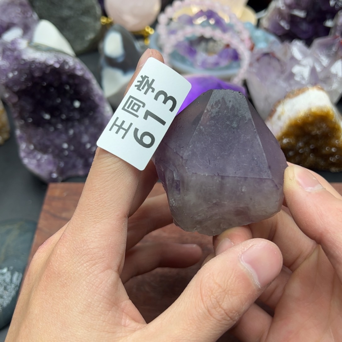 水晶水晶摆件未镶嵌613