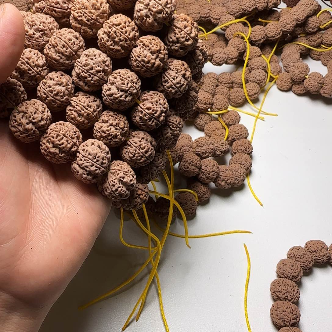 金刚菩提手串20尺寸霸王龙