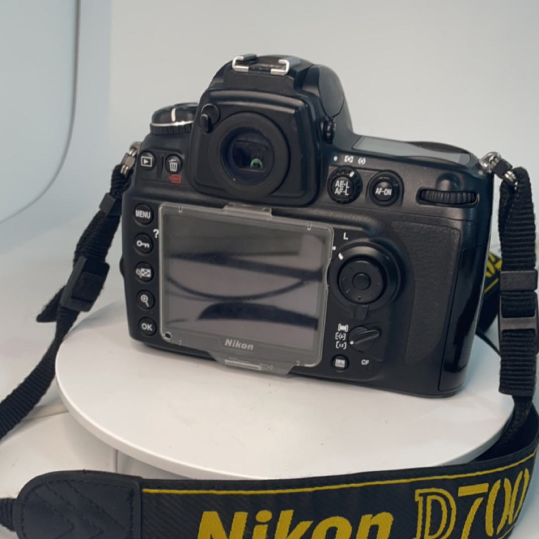 95新 Nikon/尼康 尼康D700单反相机入门摄影专业