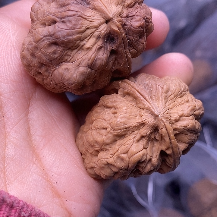 吊坠文玩核桃   143