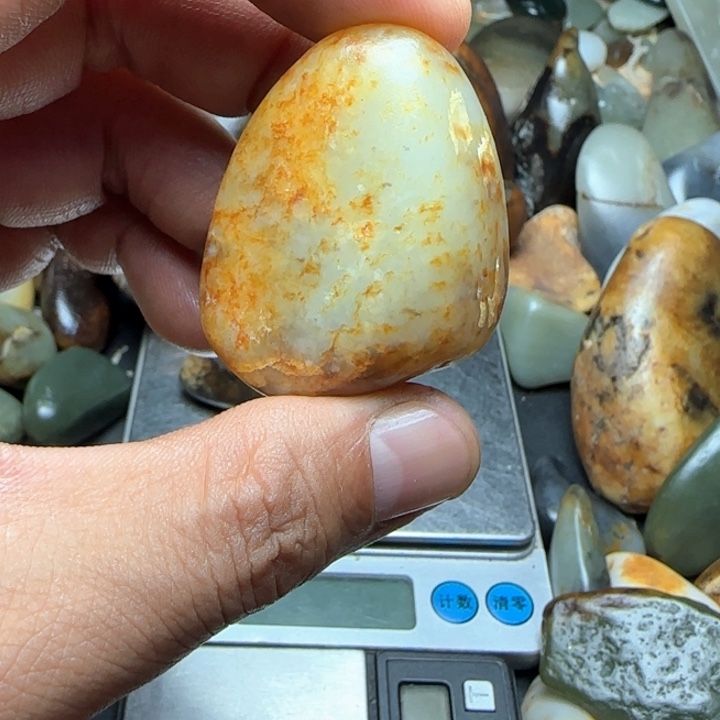 未镶嵌和田玉（子料）珠宝奇石13