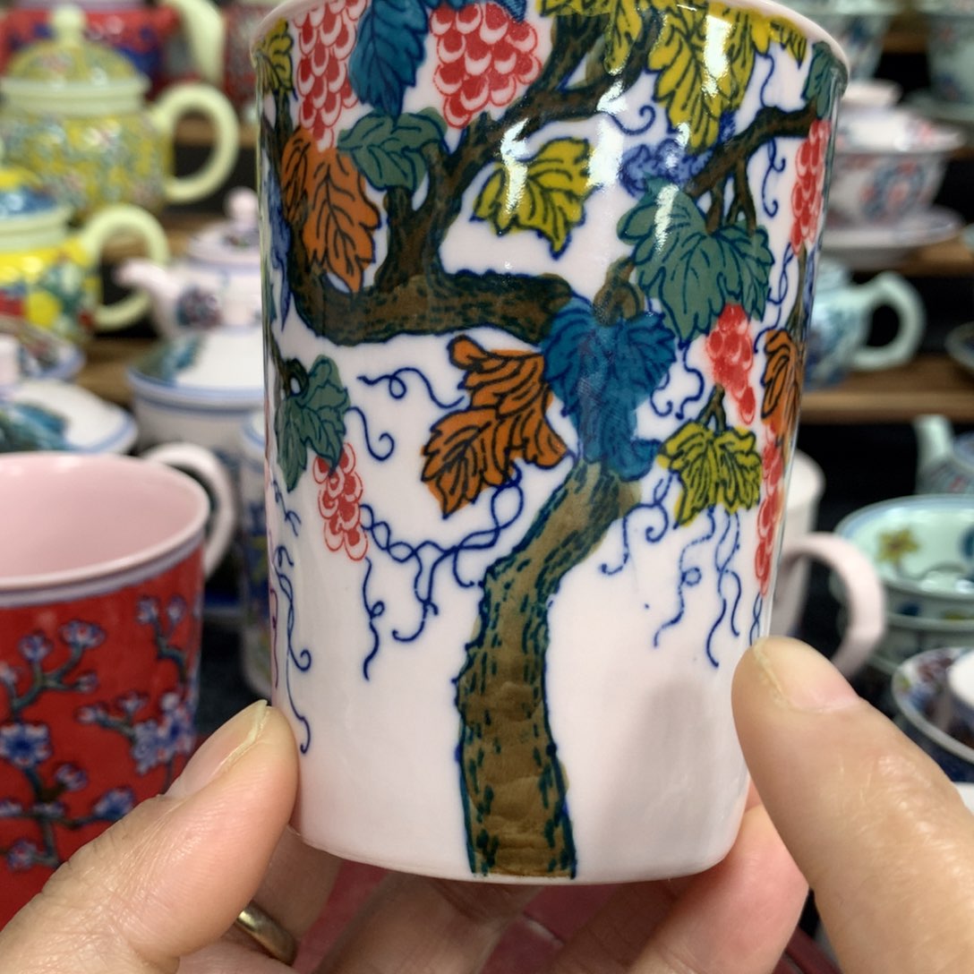陶景德镇陶瓷 碗 盘 杯 壶 碟 各种……
