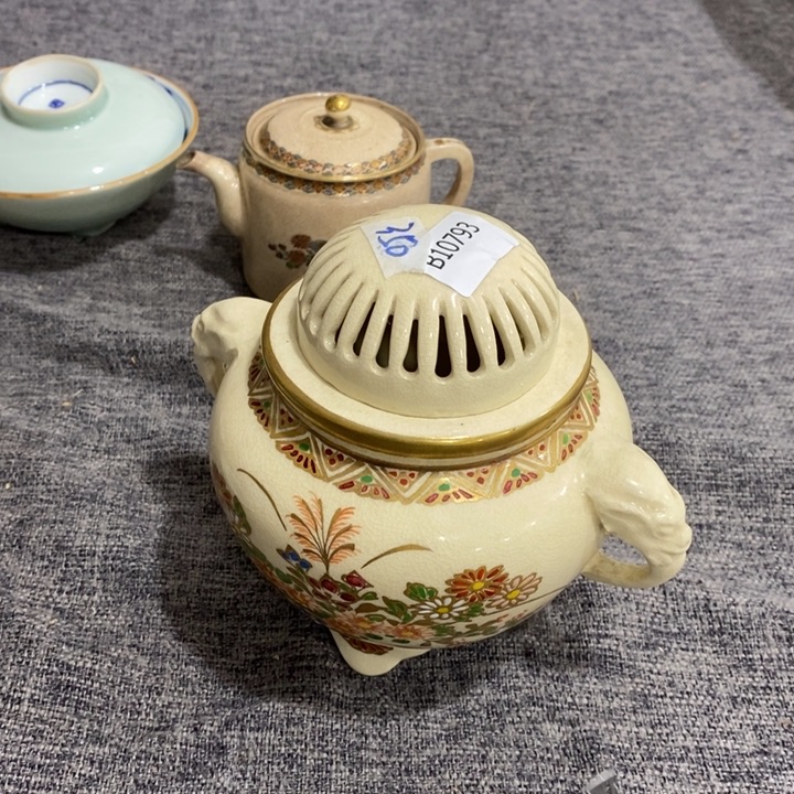 紫砂茶杯非常漂亮好看的花瓶