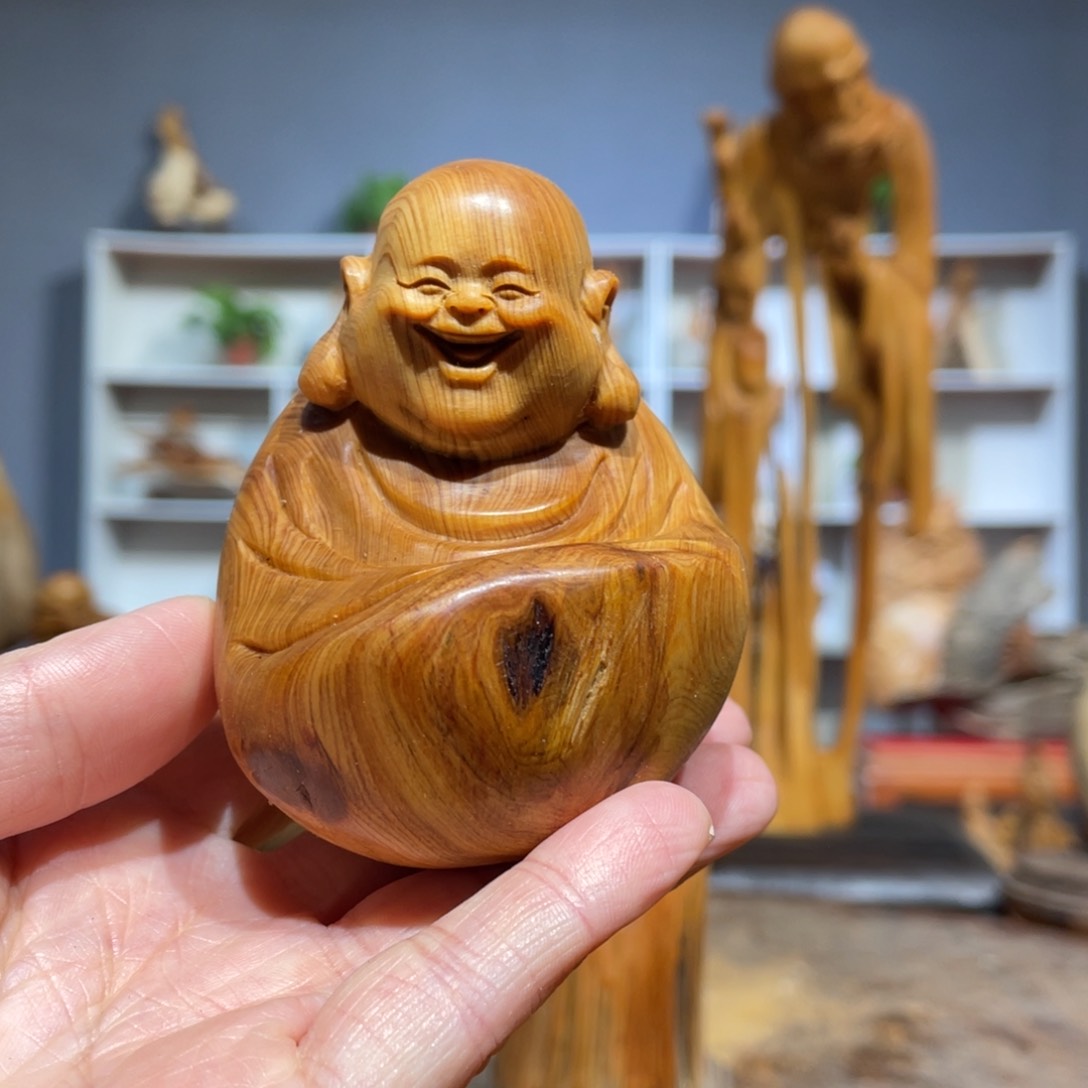 柏木（崖柏）工艺品55