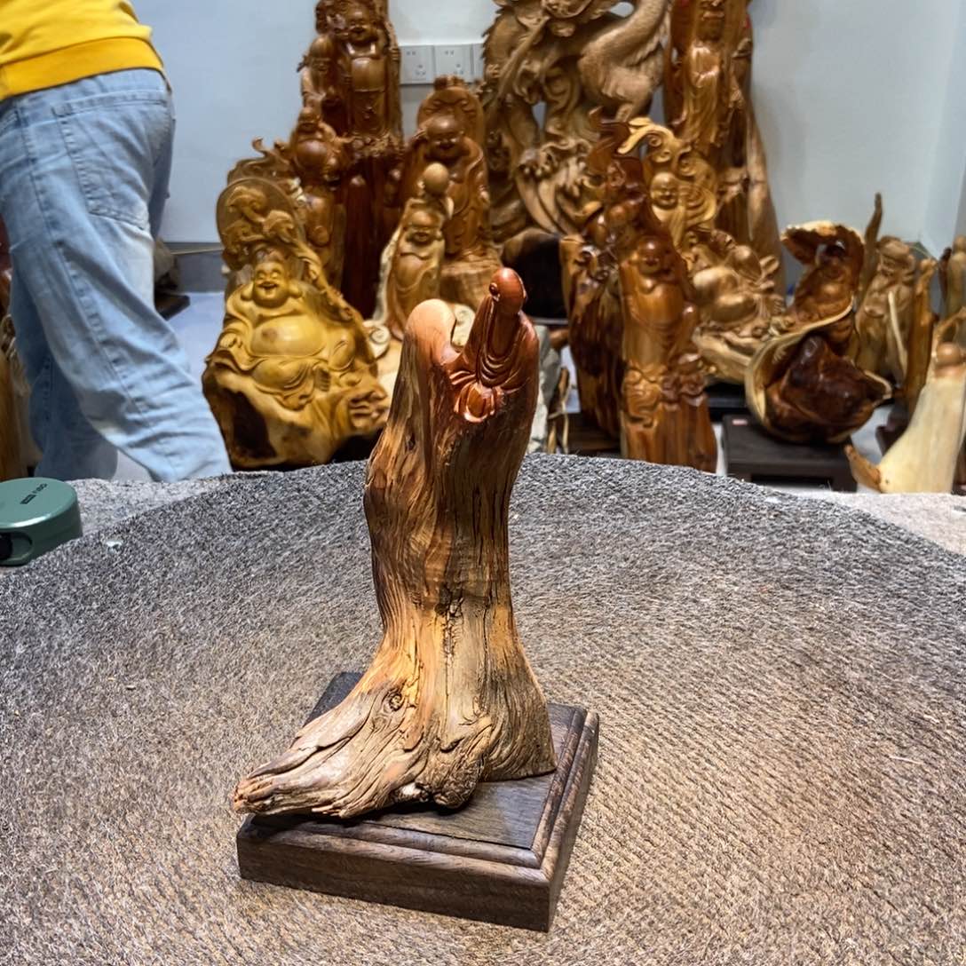 柏木（崖柏）精品太行崖柏